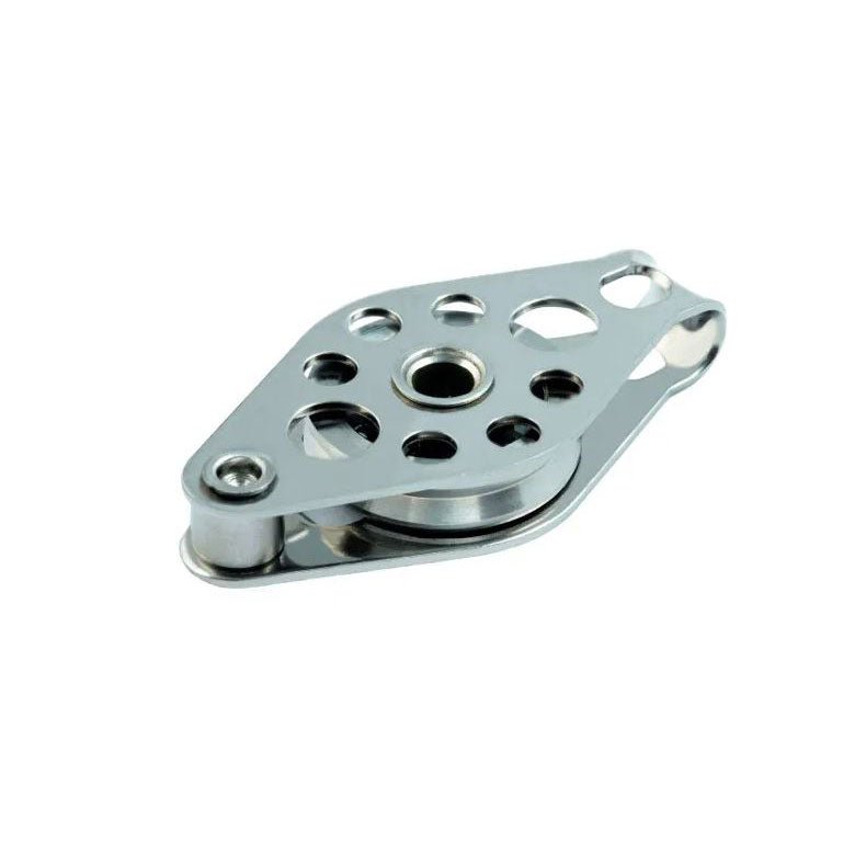 Allen 25mm Hochlastblock, 1-scheibig, mit Hundsfott